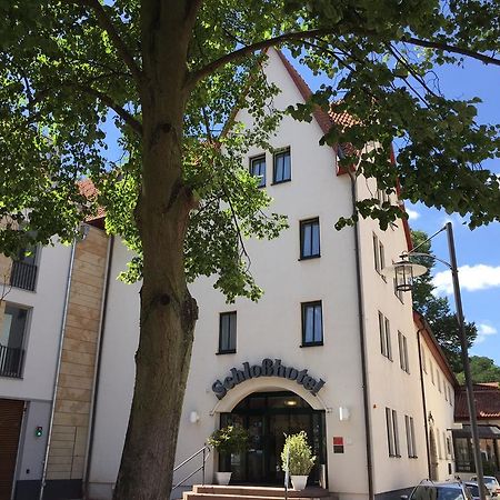 Schlosshotel Eisenach Bagian luar foto