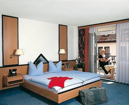 Schlosshotel Eisenach Ruang foto