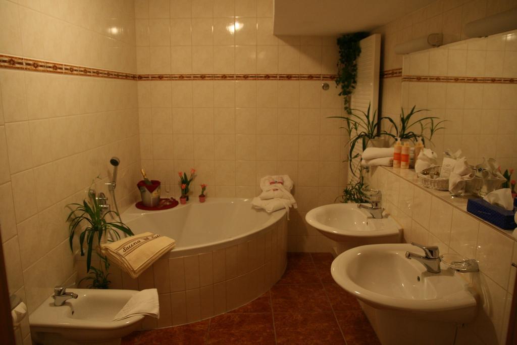 Schlosshotel Eisenach Ruang foto