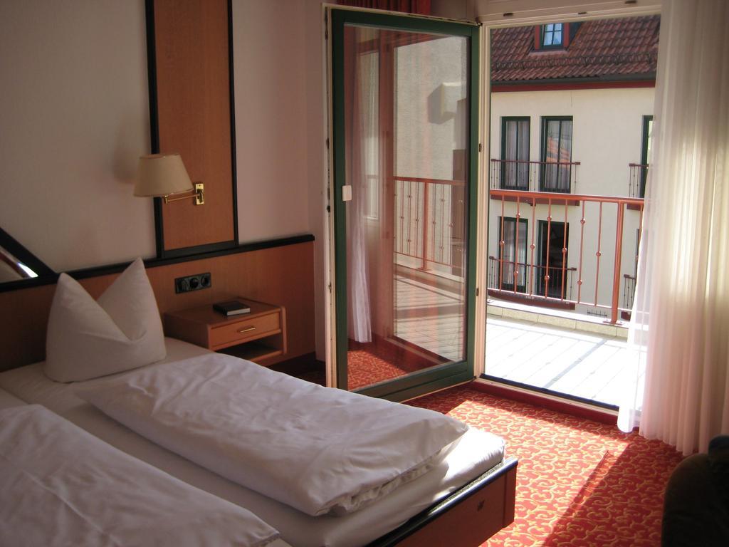 Schlosshotel Eisenach Ruang foto