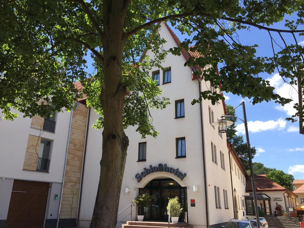 Schlosshotel Eisenach Bagian luar foto