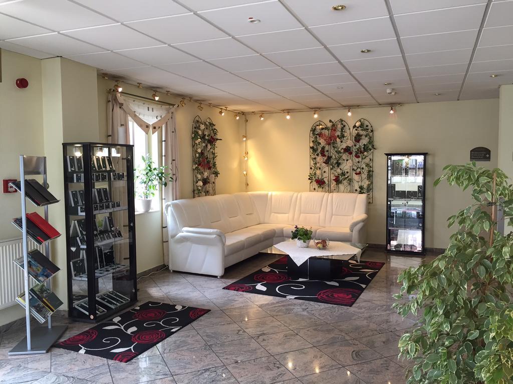Schlosshotel Eisenach Bagian luar foto