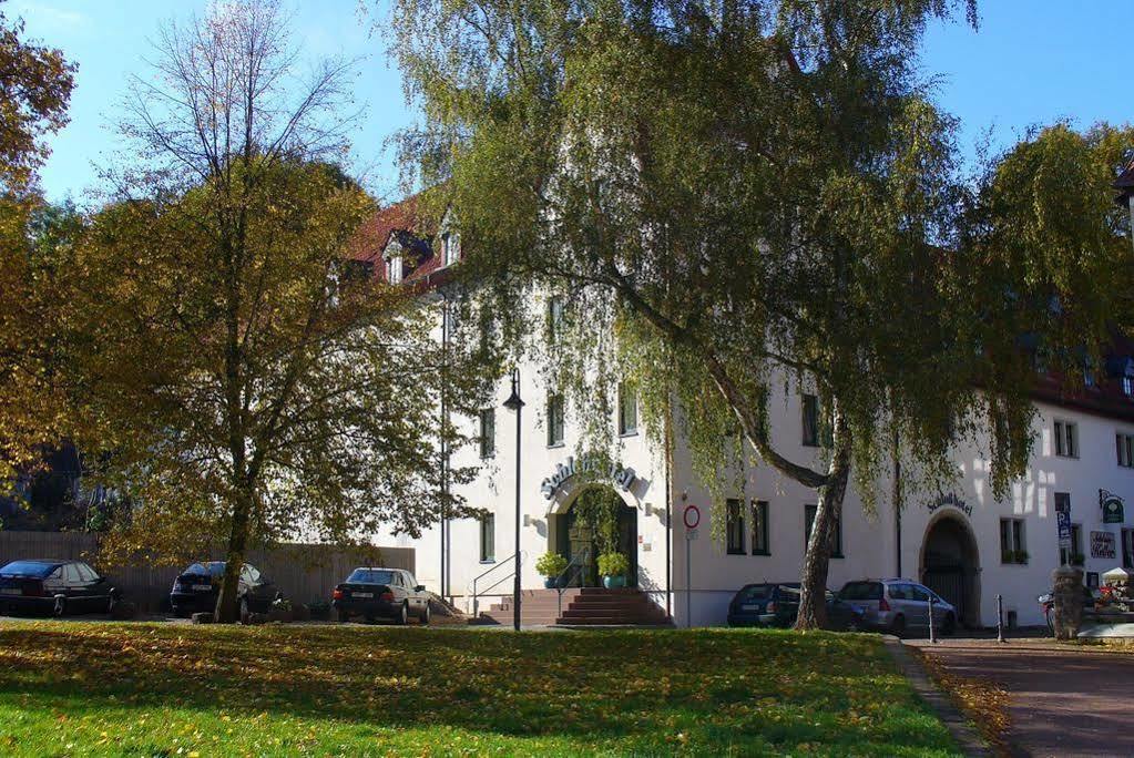 Schlosshotel Eisenach Bagian luar foto