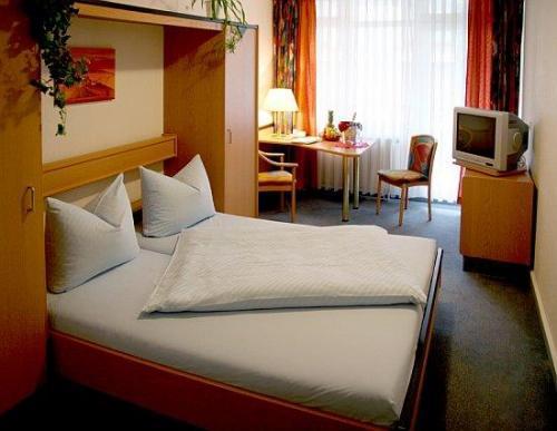 Schlosshotel Eisenach Ruang foto